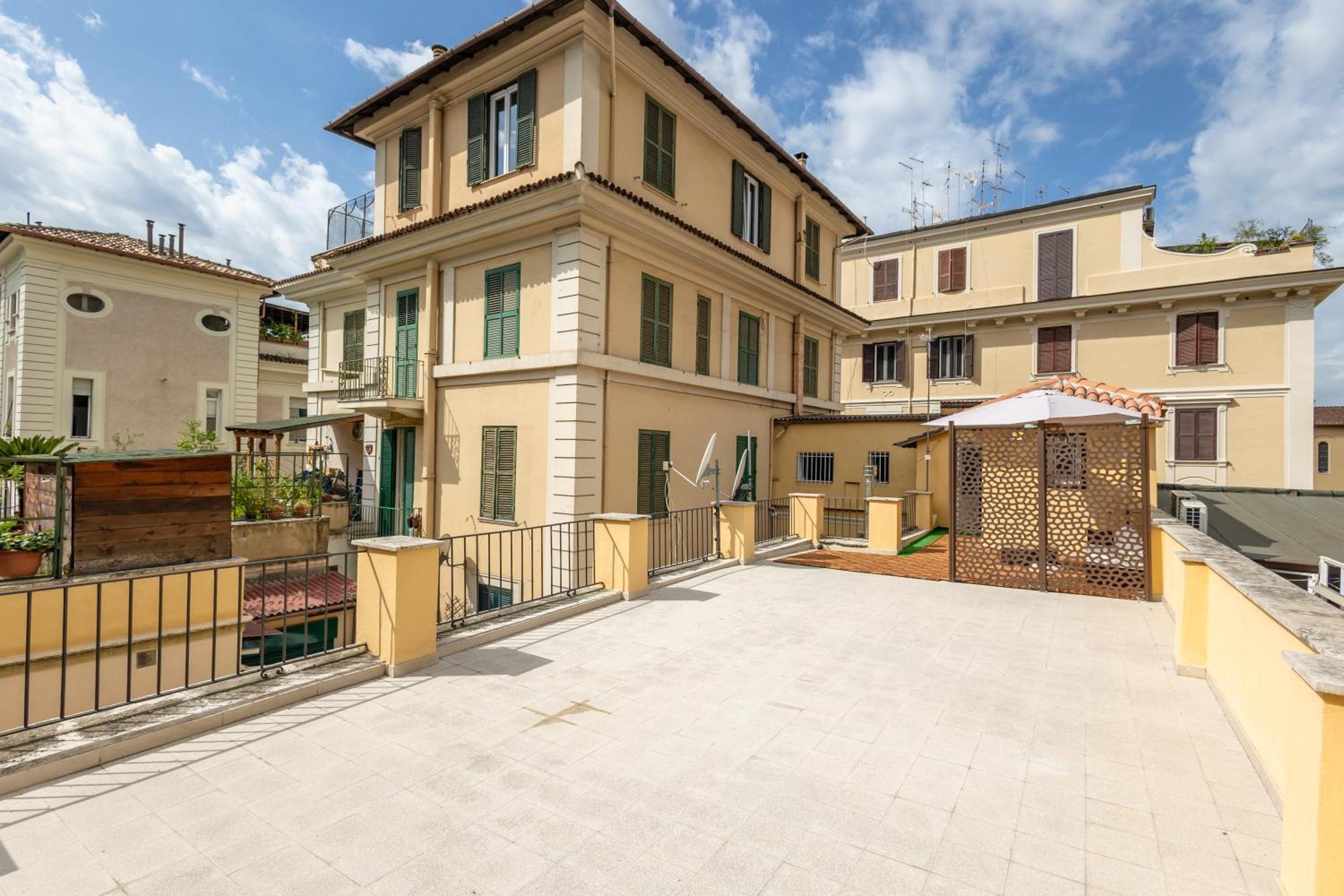 Jmartins Colosseo Gasthof Rom