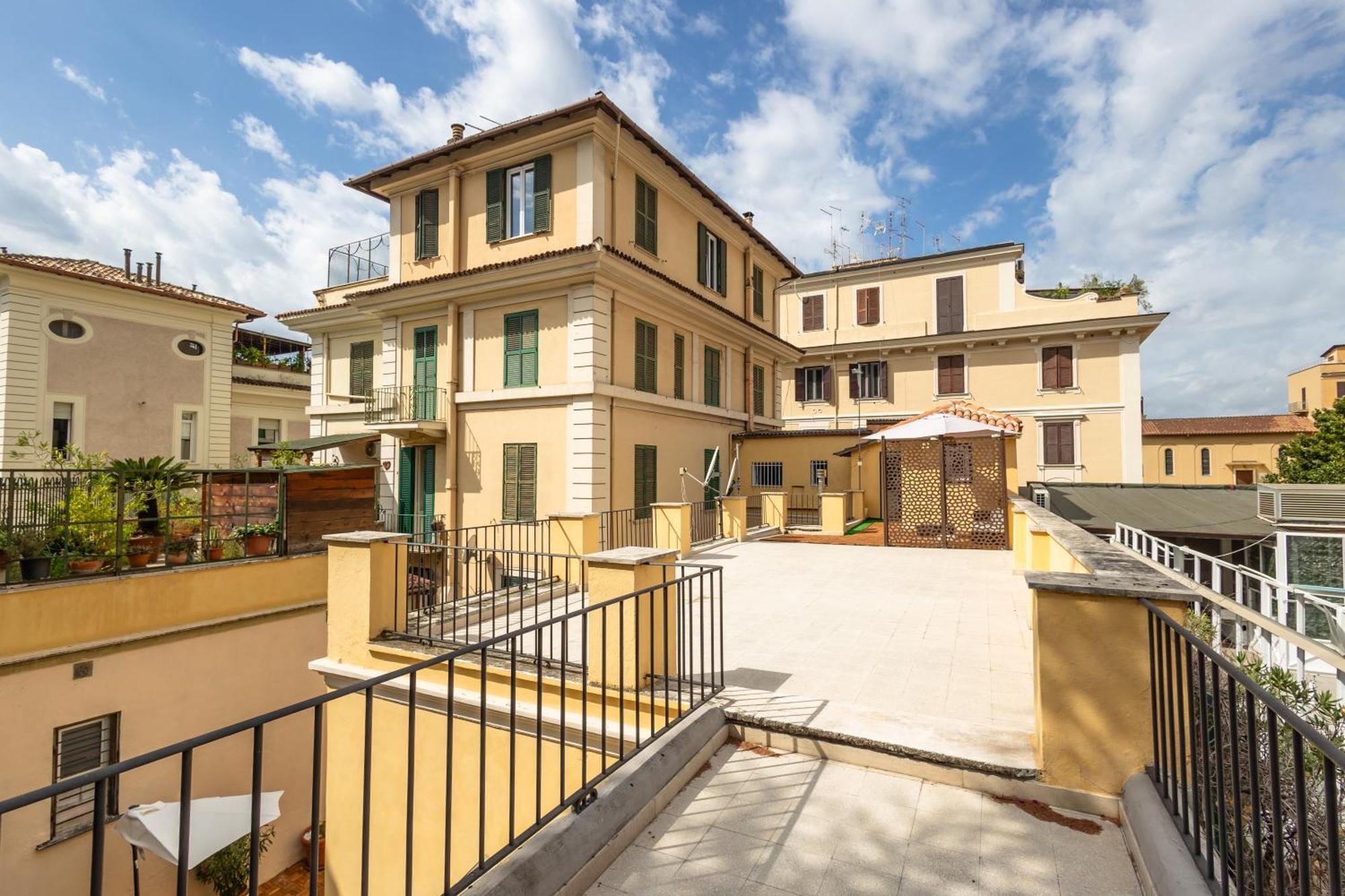 Gasthof Jmartins Colosseo